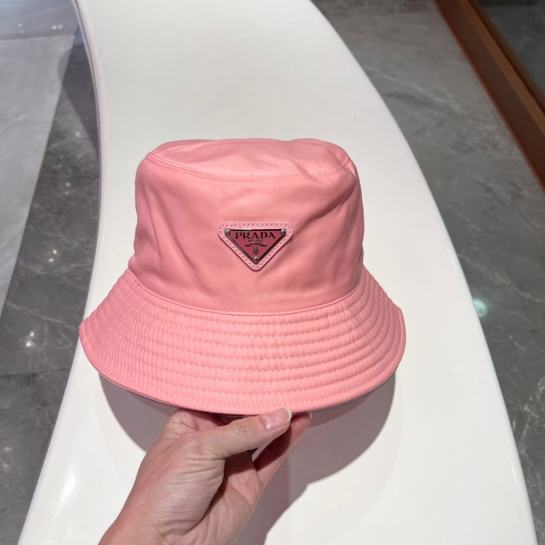 Prada Caps